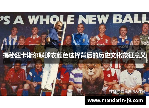 揭秘纽卡斯尔联球衣颜色选择背后的历史文化象征意义