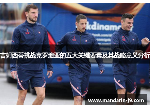 吉姆西蒂挑战克罗地亚的五大关键要素及其战略意义分析