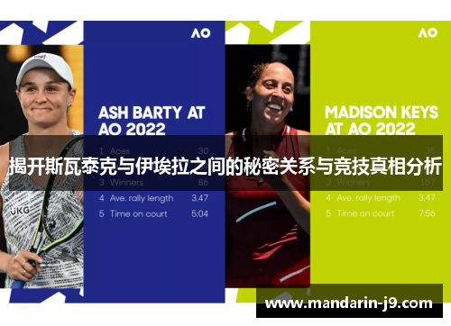 揭开斯瓦泰克与伊埃拉之间的秘密关系与竞技真相分析