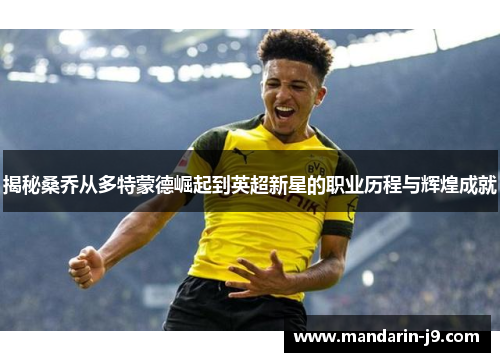 揭秘桑乔从多特蒙德崛起到英超新星的职业历程与辉煌成就