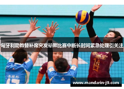 匈牙利助教替补席突发晕厥比赛中断长时间紧急处理引关注 匈牙利助教替补席突发晕厥比赛中断长时间紧急处理引关注